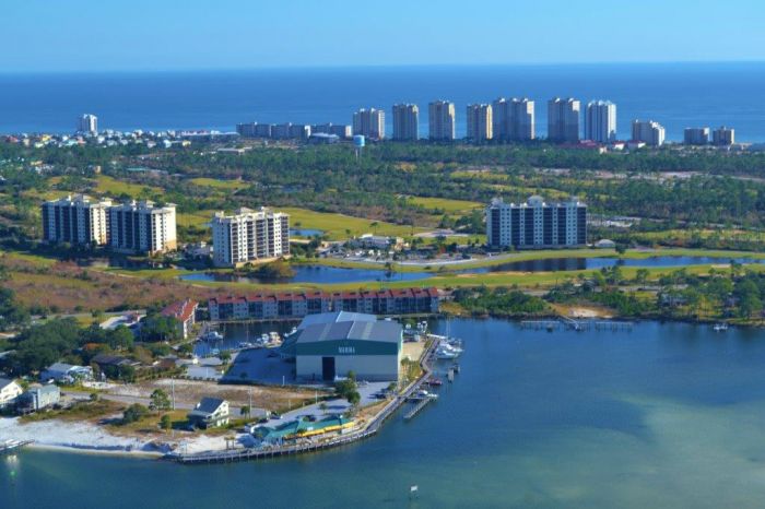 Holiday Harbor Marina