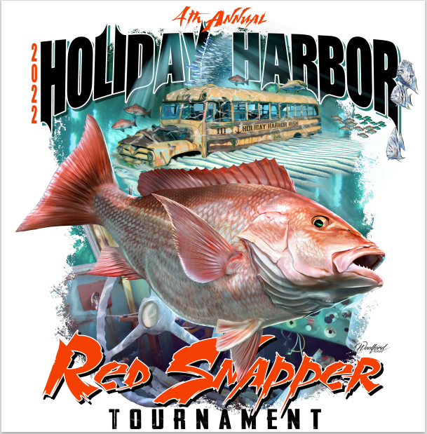 HOLIDAY HARBOR “SHOW US YOUR SOW” RED SNAPPER TOURNAMENT - Holiday Harbor